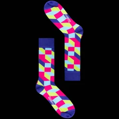 Green Tetris - Socks