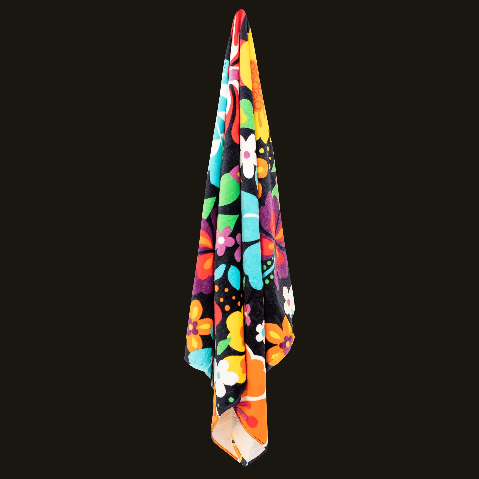 Hawaii - Cotton Beach Towel