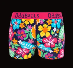 Hawaii - Ladies Boxers