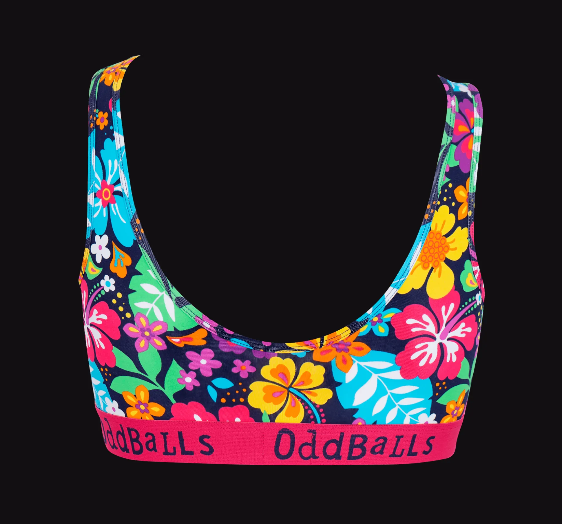 Hawaii - Ladies Bralette