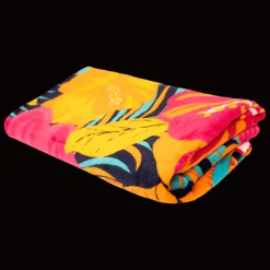 Hibiscus - Cotton Beach Towel
