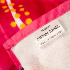 Hibiscus - Cotton Beach Towel