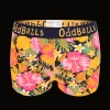 Hibiscus - Ladies Boxers