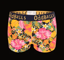 Hibiscus - Ladies Boxers