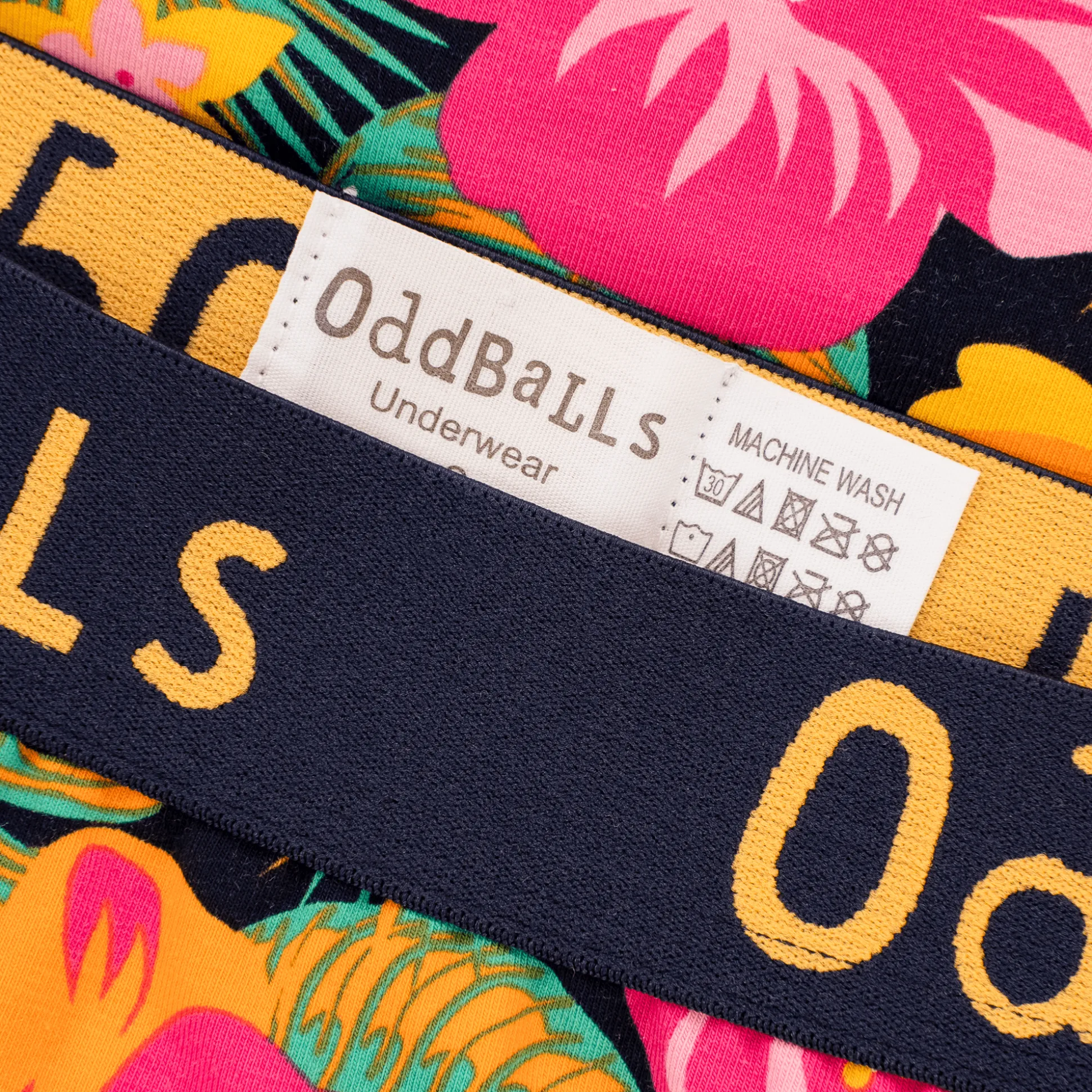 Hibiscus - Ladies Boxers