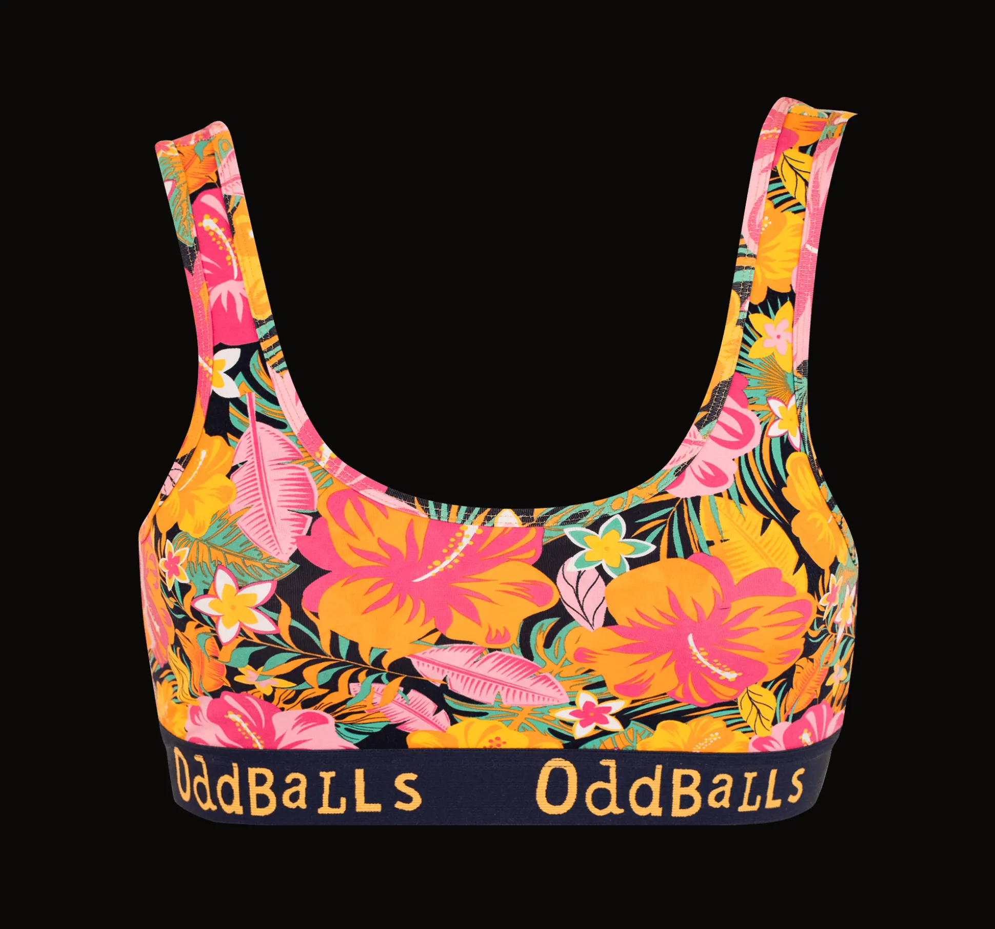 Hibiscus - Ladies Bralette