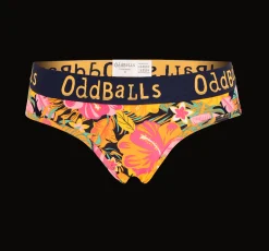 Hibiscus - Ladies Briefs