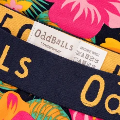 Hibiscus - Ladies Briefs
