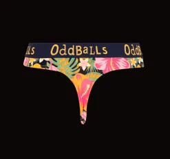 Hibiscus - Ladies Thong