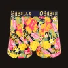 Hibiscus - Mens Boxer Shorts