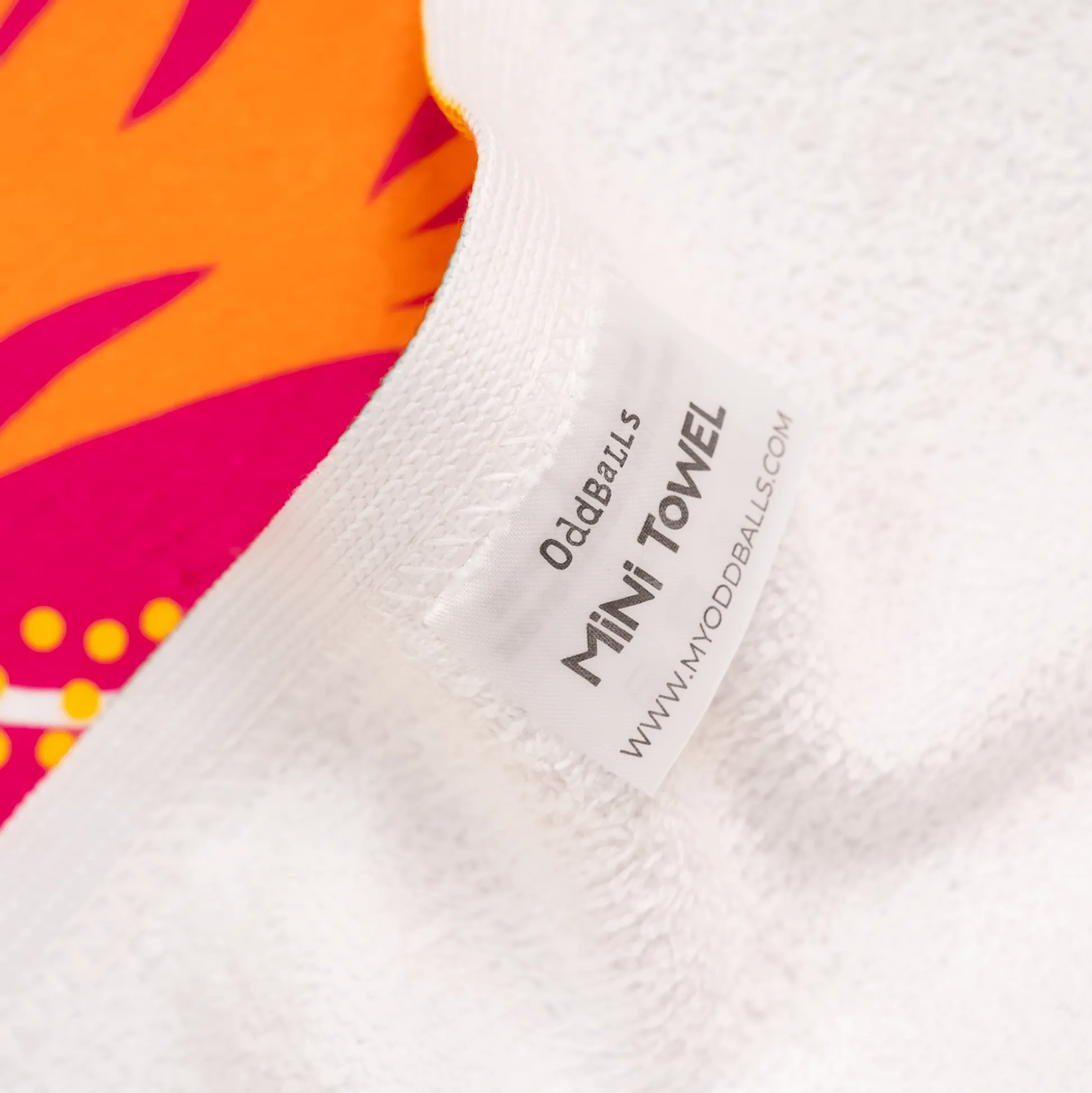 Hibiscus - Mini Towel