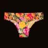 Hibiscus - Seamless Brazilian Briefs