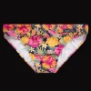 Hibiscus - Swimming Briefs