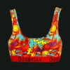 High Voltage - Ladies Bralette