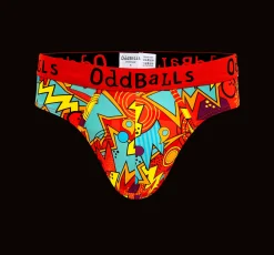 High Voltage - Mens Briefs