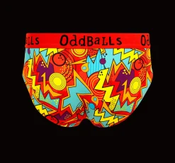 High Voltage - Mens Briefs