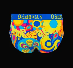 Hippy Jungle - Mens Briefs