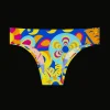 Hippy Jungle - Seamless Brazilian Briefs