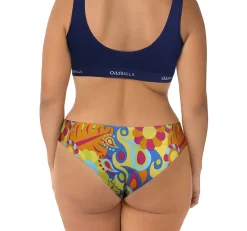 Hippy Jungle - Seamless Brazilian Briefs