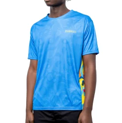 Hippy Jungle - Tech Fit - Mens Training T-Shirt