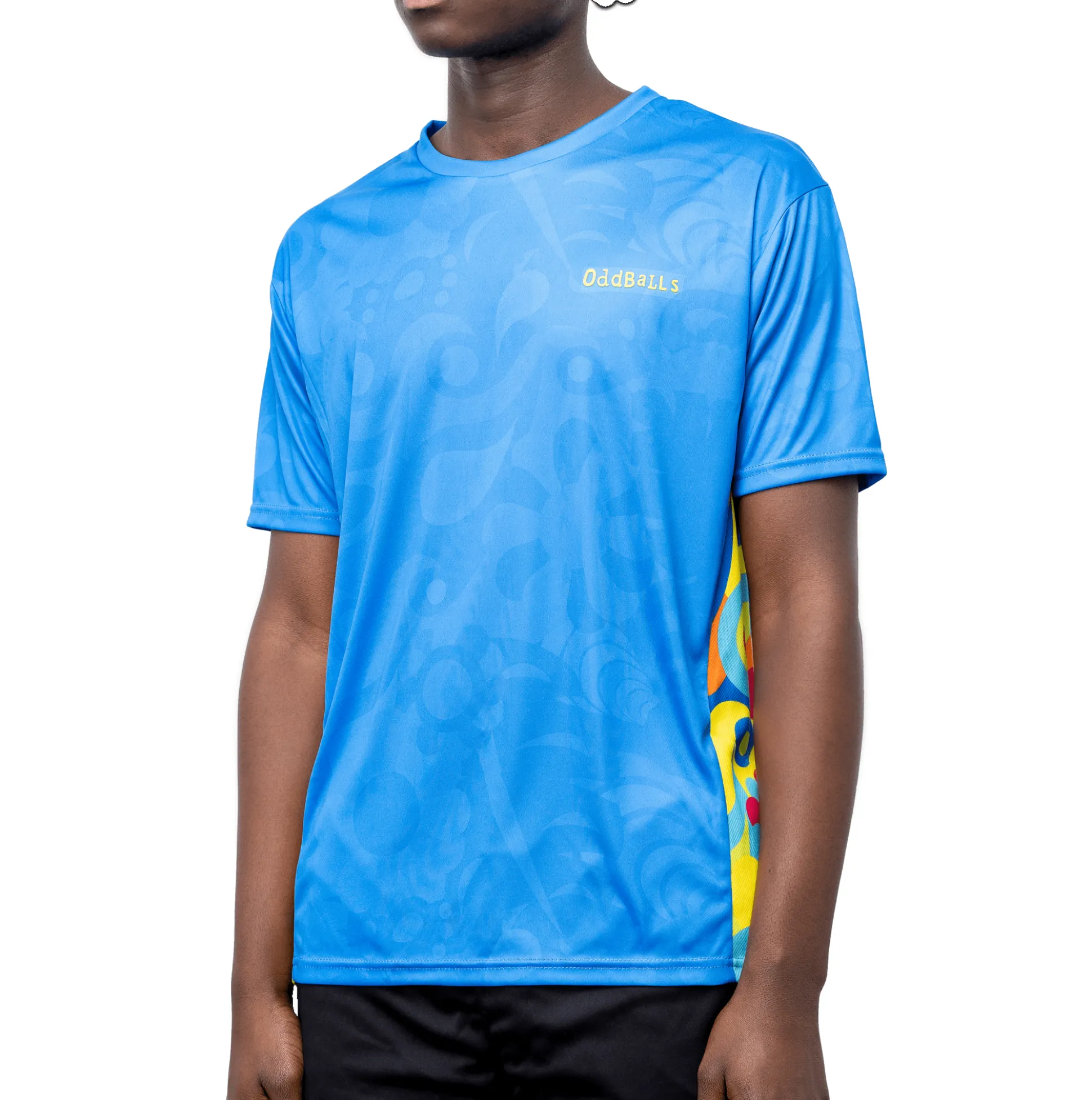 Hippy Jungle - Tech Fit - Mens Training T-Shirt