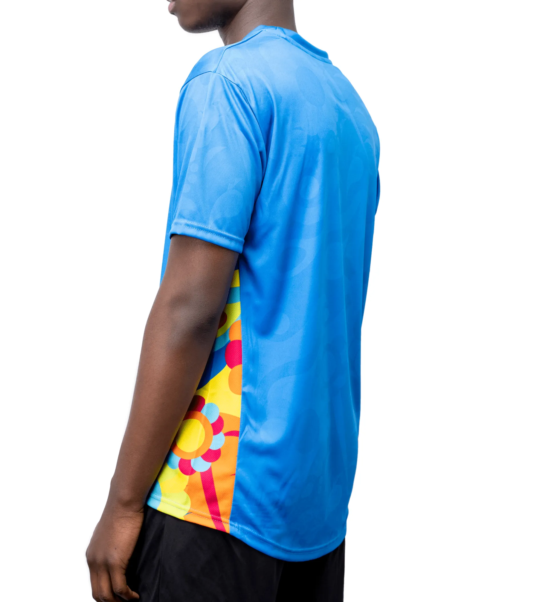 Hippy Jungle - Tech Fit - Mens Training T-Shirt