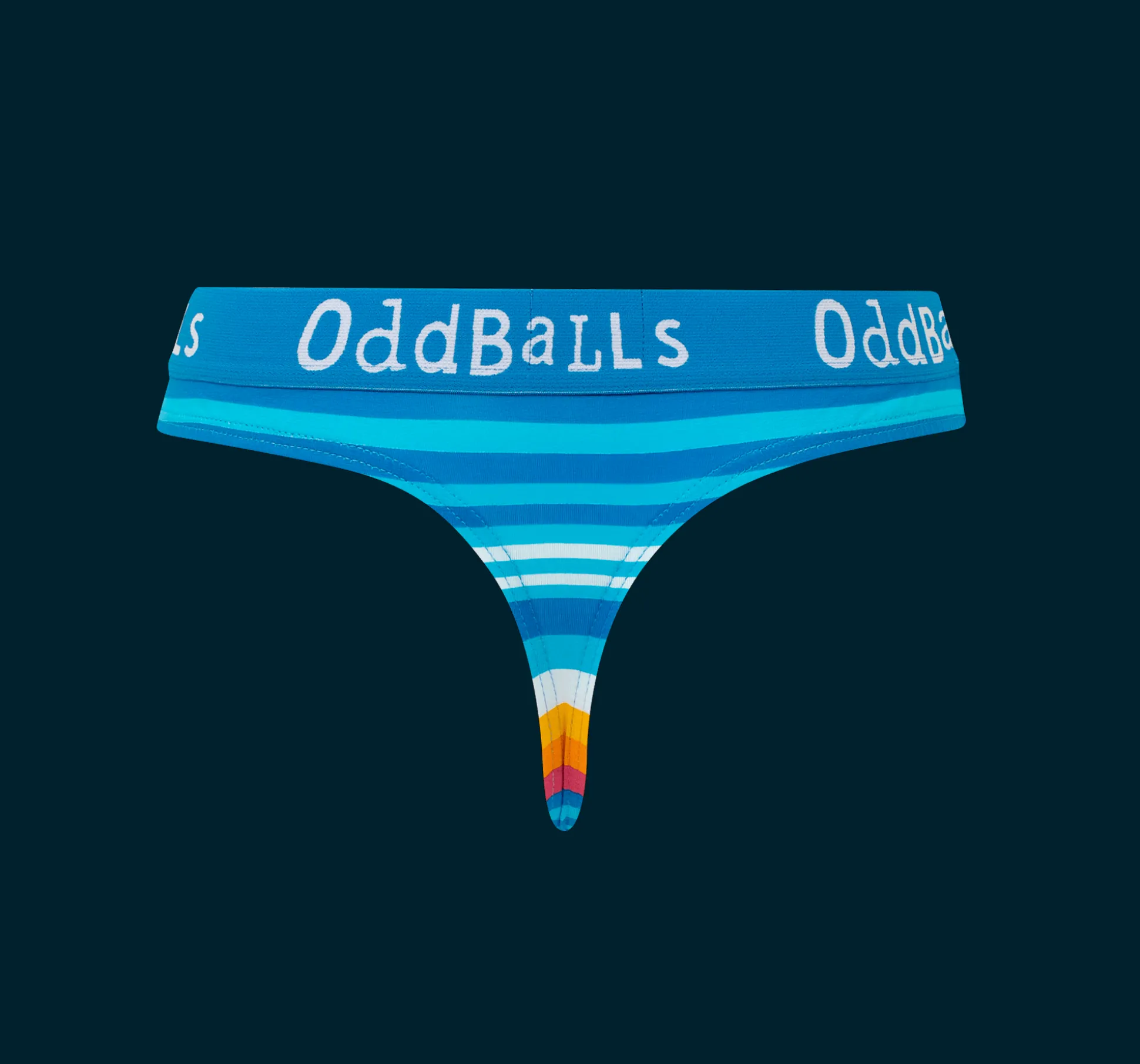 Horizon - Ladies Thong