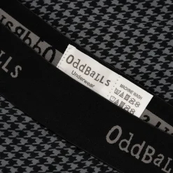 Houndstooth - Ladies Boxers
