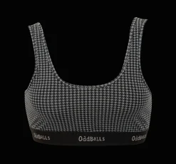 Houndstooth - Ladies Bralette