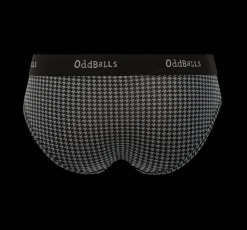 Houndstooth - Ladies Briefs