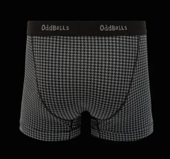 Houndstooth - Mens Boxer Shorts