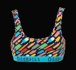 Ice Lollies - Ladies Bralette