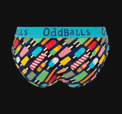 Ice Lollies - Ladies Briefs
