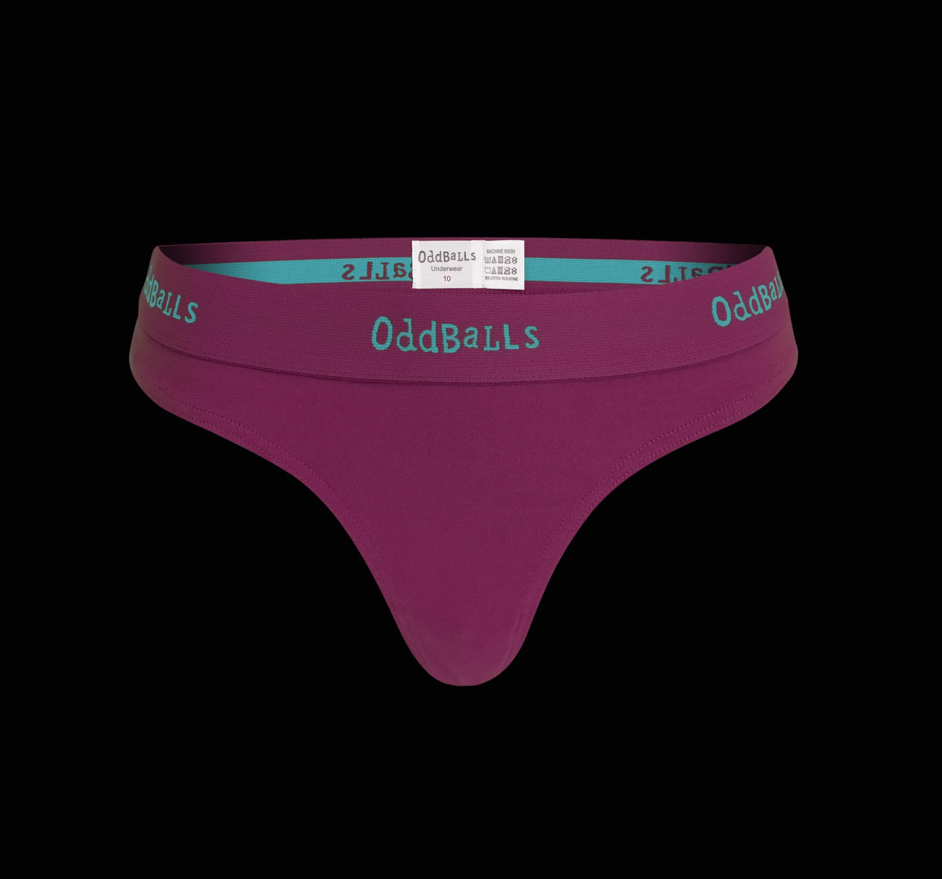 Jam - Ladies Thong