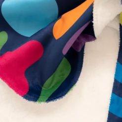 Jurassic - Fleece Blanket