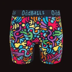 Jurassic - Ladies Bamboo Boxers