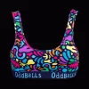 Jurassic - Ladies Bralette