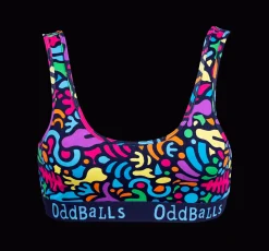 Jurassic - Ladies Bralette