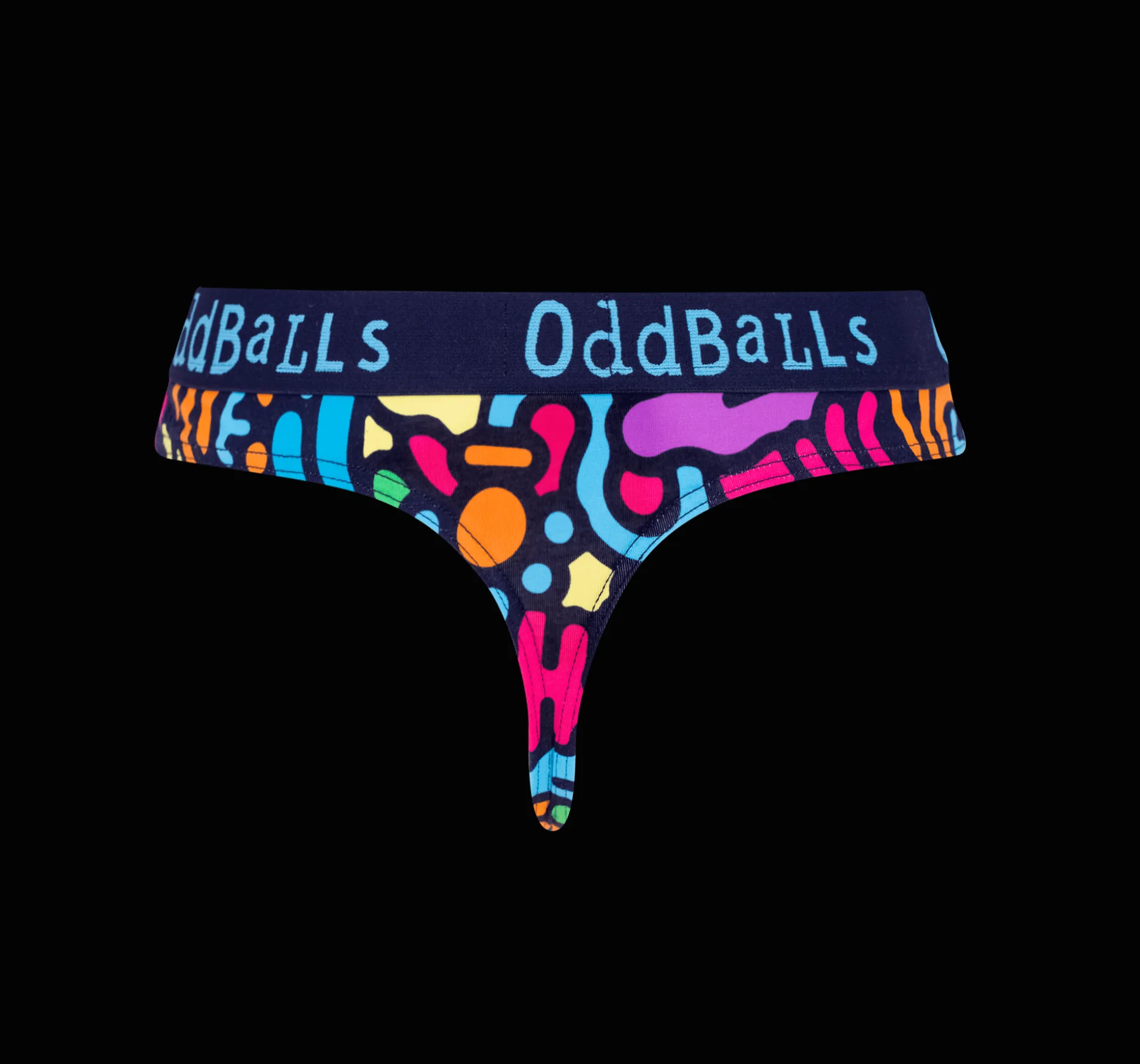 Jurassic - Ladies Thong