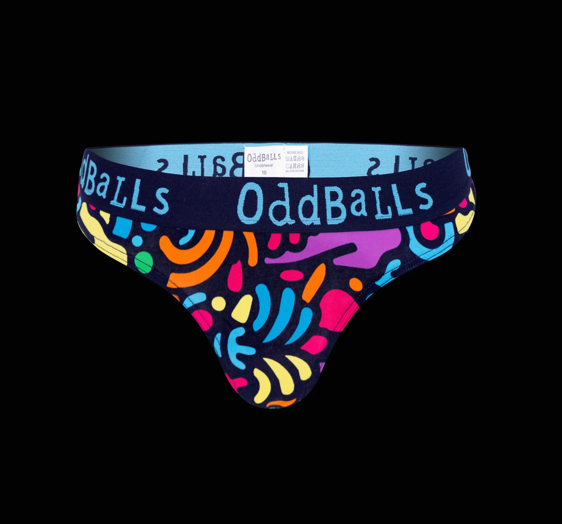 Jurassic - Ladies Thong
