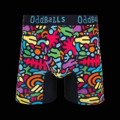 Jurassic - Mens Bamboo Boxer Shorts