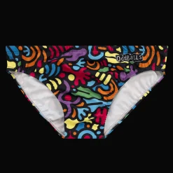 Jurassic - Swimming Briefs