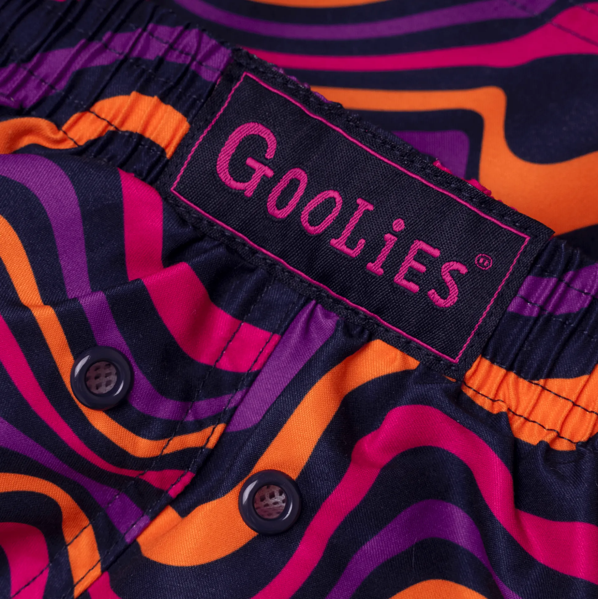 Kids Swim Shorts - Marmalade