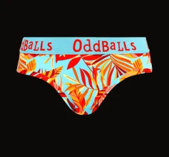 Ladies Briefs & Free Socks - Monthly Subscription