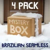 Ladies Seamless Brazilian Briefs Bundle - 4 Pack Mystery Box