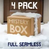 Ladies Seamless Full Briefs Bundle - Mystery 4 Pack