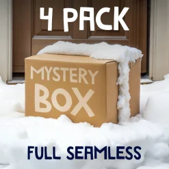 Ladies Seamless Full Briefs Bundle - Mystery 4 Pack