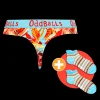 Ladies Thong & Free Socks - Monthly Subscription