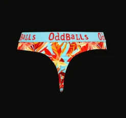 Ladies Thong & Free Socks - Monthly Subscription