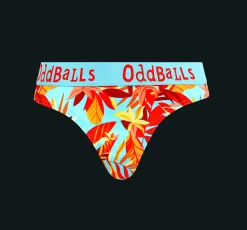 Ladies Thong & Free Socks - Monthly Subscription